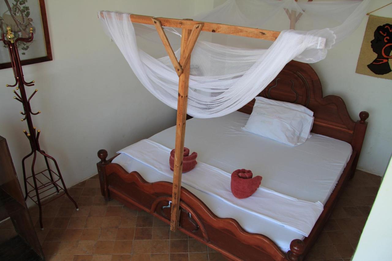 Homeland Swahili Lodge Nungwi Backpacker Apartments Budget Екстериор снимка